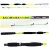 globe fishing Canna Pesca Seppie Seppia Totani Calamari Esca Artificiale Mare M.2,10 Pesca Totanare