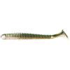 NOMURA Esche Artificiali da Pesca Spinning Gator 7.5 cm 2.5 g Grey Head