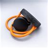 Opti-Protec Protezione per occhiali da caccia e tiro per Swarovski Z6/Z6i, arancione e nero. Per modelli Z6 e Z6i 2,5-15x56
