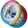 Generic Due ruote di ricambio da 30 cm per bici senza pedali per bambini, mozzo in nylon, stile A