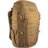 Eberlestock Switchblade Pack - Zaino tattico EDC a basso profilo per il massimo spazio e organizzazione, Marrone coyote, Zaini Daypack