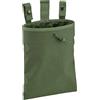OUTAC Tasca Porta Caricatori Esausti by Defcon 5 Dump Pouch Olive Drab