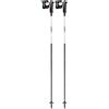 Leki Bastoncini Carbon 14 3D, naturalcarbon-White-Gold, 120CM