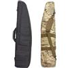 BALAMLB Cinghia Fucile, Borsa Per Fucile, Guerra Militare Gioco Tactical Gun Bag, Imbottitura Borsa Da Trasporto Di Fucile Con Tracolla, Con 4 Tasche Esterne Per Conservare Armi Collezione D,100CM
