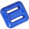 KiBcsLic Pesi per Immersione in PVC da 500G a 1500G per cinturo subacqueo, Blu 1000 g