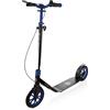 Globber One NL 230 Ultimate, Monopattino Unisex - Adulto, Nero/Blu, Taglia Unica