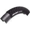 KENDA PREM K905 K-Rad - Copertone per Bicicletta, Nero (Nero), 20 x 2.125 C