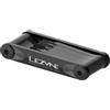 LEZYNE V PRO 11 - Utensile Multifunzione Nero