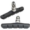 Jagwire Shimano Jagwire Coppia Pattini per V-brake, Giallo