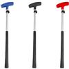 Generico Putter da golf per bambini, Putter da golf - Putter regolabile per golf - Putter per bambini a due vie con asta estensibile, misura regolabile per golfisti junior, mancini e destrimani