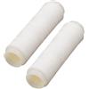 Generico Corda da pesca trasparente, Corda invisibile, 2 rotoli di filo per esche da pesca in nylon, 656 piedi di lunghezza per bobina, Filo da pesca invisibile, filo da pesca elastico da 0,2 mm per la pesca a