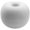 BOA PICCOLA BIANCA D 170 FORO D 20 MM FORO PASSANTE ACCESSORI BARCA NAUTICA