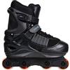 Anarchy Panik II Pattini, Adulti Unisex, Nero (Nero) 34-38.