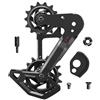 SRAM Eagle T-Type AXS - Kit gabbia deragliatore posteriore, compatibile con tutti i deragliatori posteriori Eagle T-Type, gabbia in alluminio
