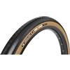 Panaracer Gravelking SS R-Line TLR Tubeless Ready - Pneumatico pieghevole ZSG Gravel Compound - Resistente alle forature - Tecnologia Beadlock - 120Tpi TuffTex-R - Pneumatico per ghiaia