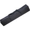 Amagogo Borsa portaoggetti per palo della Tenda da Sole Impermeabile con Maniglia Borsa di Ricambio per Attrezzatura da Campeggio Accessori per Tende in, 120cmx20cmx20cm