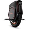 INMOTION Giroscopio Elettrico V12 HT, Adulto, Nero, Motore da 2800 W, Portata fino a 150 km, Velocità limitata 25 km/h, Pneumatico gonfiabile da 16, Touch Screen, Altoparlanti