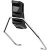 Edelrid Unisex Attacco Auto Back Lite, anthracite, OneSize
