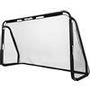 VirtuFit Porta da calcio Pro - Obiettivo - 120 x 80 cm
