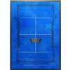 Acepad Quadro con appendi-Racchetta (Padel)