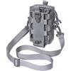 ACEXIER Marsupio tattico Molle Marsupio Marsupio militare Borsa gilet per esterni Borsa Custodia per telefono Zaino Accessori per la caccia Pacchetto attrezzi