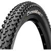 Continental Cross King Unisex Adulto, Nero, 29 x 2.2