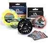 EYRMQWJPC Mulinello per pesca a mosca Mulinello da mosca Maxcatch Avid Series in alluminio lavorato a CNC con pesi multipli(3/4wt)