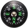 Lanlousy Bussola a bottoni, ultra 20 mm, mini