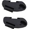 Athemeet Gravity Chair Vassoio 2pcs Side Chair Vassoio Zero, 2 X Clip su Un Fianco Tavolo Vassoio Cup Phone Holder Vassoio da gravità Zero Sdraio da Spiaggia Sedia di Campeggio di Pesca poltrone