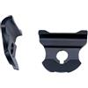 Besttoolifes Morsetto reggisella in lega per sl6 o 7 x 10 mm, per binari in alluminio al carbonio, clip sicura per reggisella, compatibile con Emonda 7 x 9 mm e slr 6/7/9 Easy (tipo 3)