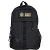 ALGI Zaino Tattico Xsmall con Molle mod. Basic 20 Litri Nero + patch GUARDIA GIURATA