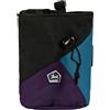 E9 Unisex Zucca Borsa da gesso, purple, ONE SIZE