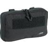 Tasmanian Tiger Leader Admin Pouch Black