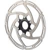 TEKTRO Disco TR203-45, 203 mm, 2 pezzi, spessore 2.3 mm, CenterLock
