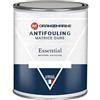 Orangemarine Funzione Antivegetativa Matrice Dura Orangemarine Nero 0,75 l