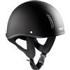 Tattini CASCO TATTINI SENZA VISIERA NERO 58