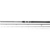 Daiwa Black Widow Feeder, 3,6 Metri, 0-150 Grammi, 5 Sezioni, Canna da Pesca Predatori, 11789-365
