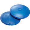 Gymnic Disc'o'Sit Cuscino Propriocettivo Blu per Postura e Allenamento Funzionale, Ø 39 cm, gonfiabile, in PVC sicuro, dispositivo medico di classe I per fitness e riabilitazione