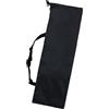rockible Custodia per treppiede con coulisse e maniglia, borsa portaoggetti multifunzione, organizer per palo per supporto altoparlante da viaggio, 100 Cm X 26 Cm