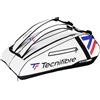 Tecnifibre Tour Endurance White 12r 2025 Tennis Bianco - Nero