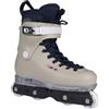 USD Sway Witzemann II - Pattini in linea da uomo per Street & Park, con guida IQON AG60, ruote da 57 mm, cuscinetti a sfera ABEC 9 e MYFIT Liner - Grigio/Blu (46-47)