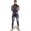 OMER Mix3D Giacca+Pantalone 5Mm T.3, Mossa Unisex Adulto, Multicolore, Taglia Unica
