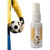 Hitburu Spray per la dei Guanti da Calcio - 30 Ml Colla Per Equipaggiamento Sportivo | Colla Per Guanti Da Portiere - Adatto Per Pugilato Baseball Golf Allenamento Adulti Giovani