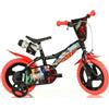 Dino Bikes per Gormiti Bicicletta 12 pollici