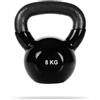 GymBeam - Kettlebell Professionale per Sport e Fitness in Ferro e Vinile, Ideale per Allenamenti di Forza, Cardio, HIIT, Squat, Stacchi, Presse, Slancio e Swing, Disponibile da 4 a 20 kg (4)