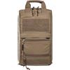 Tasmanian Tiger TT Survival Pack Zaino tattico da 16 litri, zaino da trekking con copertura antipioggia e tasche organizer