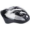 KOMBIUDA Casco Sicurezza Traspirante Casco Skateboard per Adulti Accessori per Equitazione Esterni