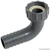 OSCULATI Portagomma 90° Femmina 1 1/4 x 30 mm