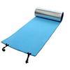Generic Tappetino in schiuma per esercizi, con pellicola di alluminio, design in schiuma EVA, antiscivolo, tappetino da allenamento, pieghevole, impermeabile, leggero tappetino da campeggio per yoga, spiaggia