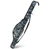 YJDOORPLAY Borsa per Canna da Pesca Custodia per Canna da Pesca 119,9 cm Impermeabile Mimetica Organizzatore per Attrezzatura da Pesca per Canne da Pesca e Mulinelli Borsa da Viaggio per Sport